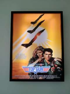 Top Gun - Lightbox 30 x 40 cm | Catawiki
