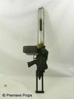 Gamer M249 SAW Machine Gun Movie Props | Premiere Props