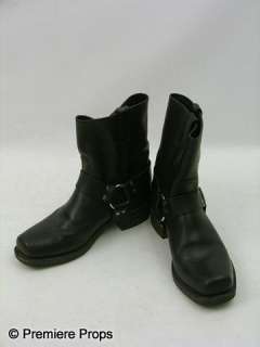 The Box Arthur Lewis (James Marsden) Boots Movie Props | Premiere Props