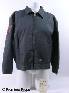 Lot 300 - Armored Baines (Laurence Fishburne) Jacket Movie Costumes