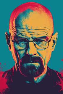 CAMILART.ES_(2002) - PSYCHEDELIC BRAKING BAD | Catawiki