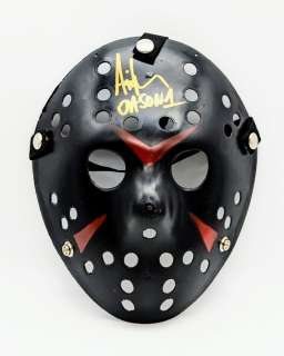 Friday the 13th - Ari Lehman "The 1st Jason Vorhees" Autograph | Catawiki
