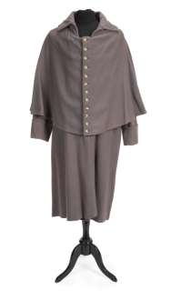 Lot 116 - PATRICK SWAYZE NORTH AND SOUTH COAT