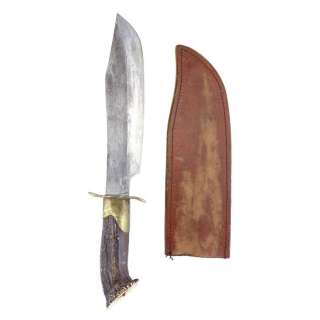 Inglourious Basterds (2009) - Lot 194 - Lt. Aldo Raine‘s (Brad Pitt) Bowie Knife