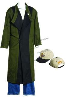 Lot 155 - Jason Biggs Silent Bob Costume