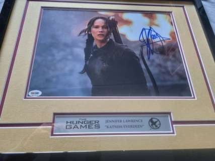 jennifer lawrence - the hunger games | Catawiki