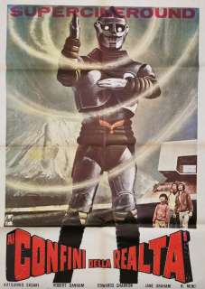 Fukuda - Sci Fi - Japan Monster - AI CONFINI DELLA RREALTà - GODZILLA VS. MEGALON | Catawiki