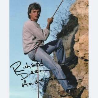 Stargate - Signed by Richard Dean Anderson (Jack O’Neill) | Catawiki