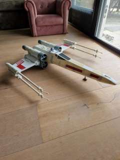 Star Wars - X-Wing Fighter with R2D2 - Star Wars - X-Wing Fighter with R2D2 - in box - extra large 31inch - hasbro 80 cm | Catawiki