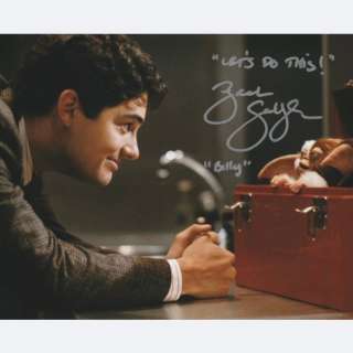 Gremlins - Signed by Zach Galligan (Billy) | Catawiki