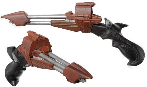 Star Trek Klingon Disruptor | Propworx
