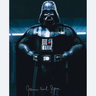 Star Wars - Signed by James Earl Jones (+) (Voice of Darth Vader) | Catawiki