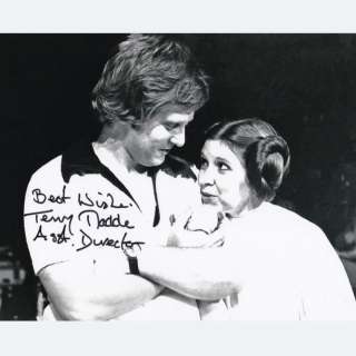 Star Wars - Signed by Terry Madden (Assistant Director) | Catawiki