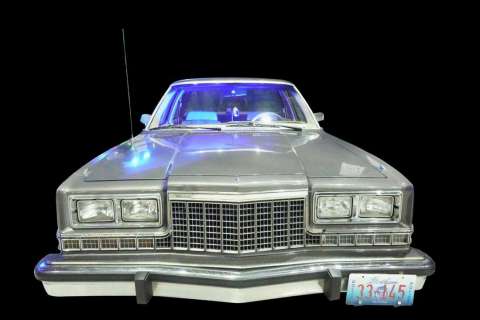 Gotham-Det. Jim Gordon’s 1987 Plymouth Grand Fury | GWS Auctions