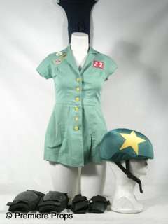 Whip It Bliss (Ellen Page) Uniform Movie Costumes | Premiere Props
