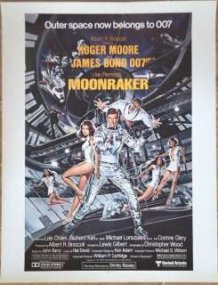 Daniel Goozee - Moonraker - 1970s | Catawiki