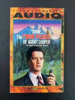 twin peaks - Kyle Maclachlan/Agent Cooper | Catawiki