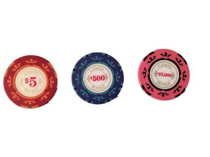 James Bond Saga Casino Royale (2006) Hotel Splendide | Premiere Props