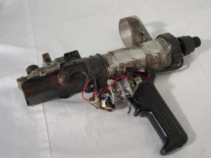 "Tank Girl" 1995 Wasteland Post Apocalyptic Gun | 20th Century Props