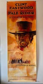 Clint Eastwood - Western - Pale Rider