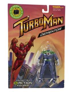 "Jingle All the Way" Dementor Blister Pack | Planet Hollywood Vault