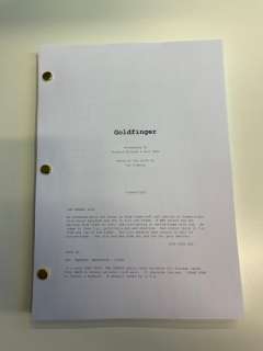 James Bond 007: Goldfinger | Catawiki