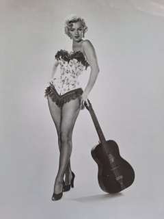 Joseph LaShelle (1900-1989) - Marilyn Monroe ’River of No Return’ 1954 | Catawiki