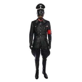 HELLBOY (2004) - Lot 186 - Kroenen‘s (Ladislav Beran) Full Nazi Costume and Mask