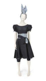 JUDY GARLAND FOR ME AND MY GAL SWIM COSTUME AND STUDIO IMAGES | Julien’s