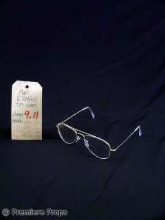 Lot 142 - SPY GAME Nathan (Robert Redford) Glasses Movie P{rops