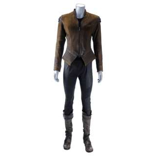 Star Trek: Picard Seasons 1 & 2 - Lot 195 - Seven of Nine Captain of La Sirena Stunt Costume
