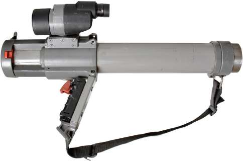 Battlestar Galactica Colonial Rocket Launcher | Propworx