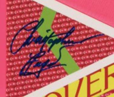 Back to the Future, Christopher LLoyd - Signed - DeLorean 1:1 Scale Hoverboard - Official Replica Prop - Beckett COA - - Movie prop | Catawiki