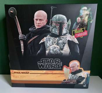 Star Wars: The Mandalorian - Hot Toys | Catawiki