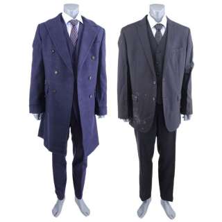 MARVEL‘S LUKE CAGE (T.V. SERIES, 2016-2018) - Lot 205 - Cottonmouth‘s Bail Release Costume and Confrontation with Mariah Dillard Bloodied Final Costume