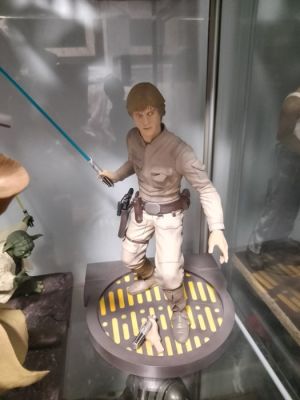 Unknown - Star Wars - Luke Skywalker | Catawiki