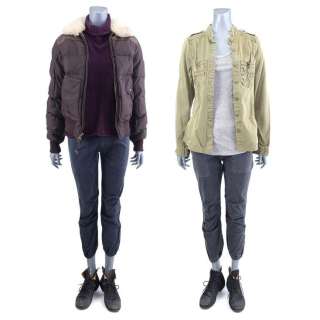 MARVEL‘S IRON FIST (T.V. SERIES, 2017-2018) - Lot 353 - Colleen Wing‘s Underpass Training Costume and Crane Sisters Fight Costume