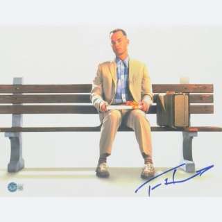 Forrest Gump - Signed by Tom Hanks (Forrest Gump) | Catawiki
