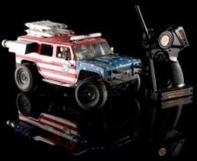 TEAM AMERICA: WORLD POLICE (2004) - Lot 501 - Remote-Control Team America Hummer H2