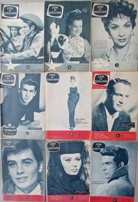 2001, a Space Odyssey, Batman, The Jungle Book, Walt Disney - film en televisie