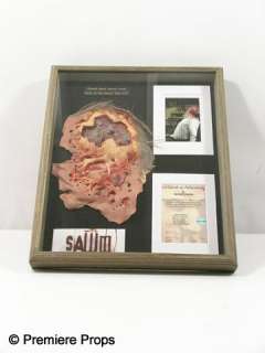 Saw III Head Wound Movie Props | Premiere Props
