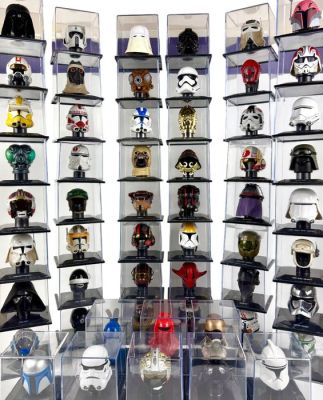 Lucasfilm - Figure - Star Wars Helmets Collection (56) - ABS plastic