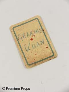 Lot 347 - Inglourious Basterds Bridget von Hammersmark (Diane Kruger) Movie Props