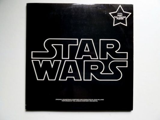 John Williams - Star Wars - 2xLP Album (double album) - Stereo - 1977 | Catawiki