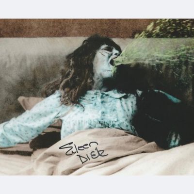 The Exorcist - Signed by Eileen Dietz (Regan) | Catawiki