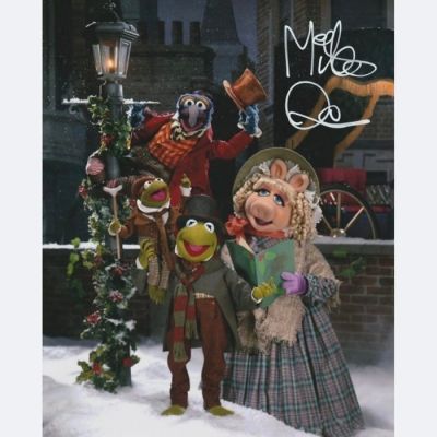 The Muppets - Signed by Mike Quinn (Puppeteer) | Catawiki
