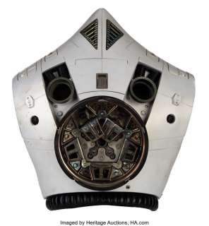 Carrie-Anne Moss "Commander Kate Bowman" EVA space suit rear torso from Red Planet. ...