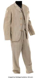Gary Cooper "Biff Grimes" suit from One Sunday Afternoon....