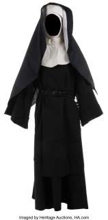 Whoopi Goldberg "Deloris" nun costume from Sister Act 2: Back in the Habit....