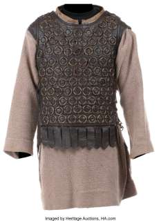 Peter MacNicol "Galen" tunic from Dragonslayer....